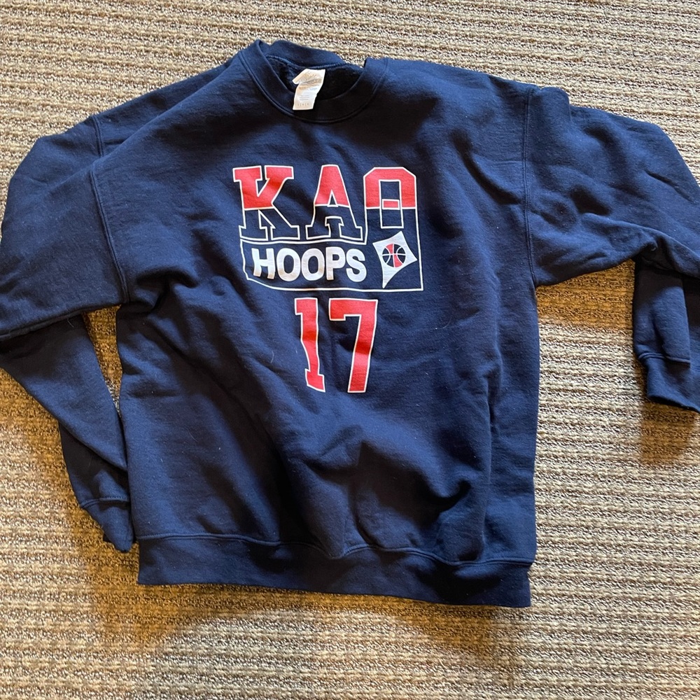 Kappa alpha theta sweatshirts